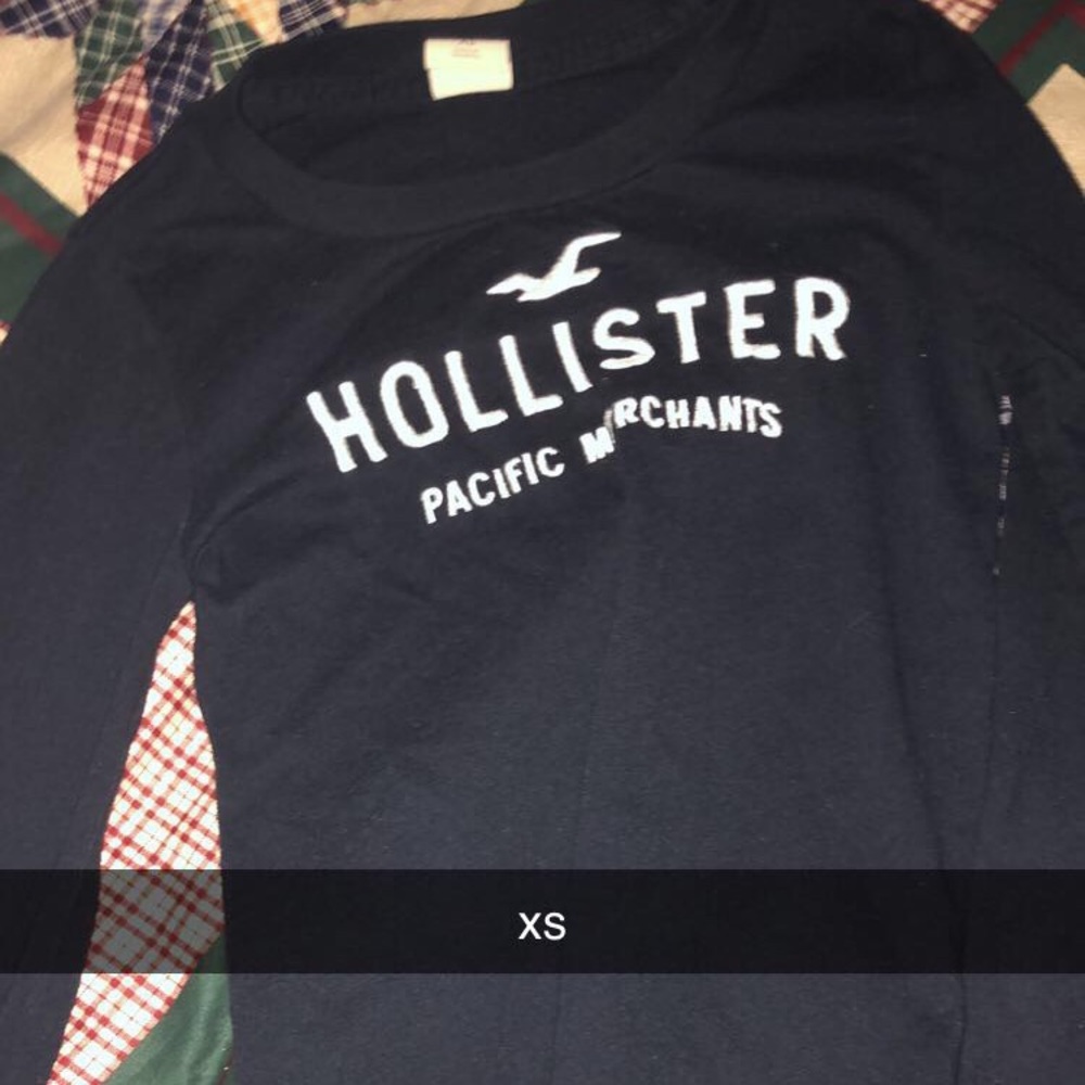 Long sleeve shirt